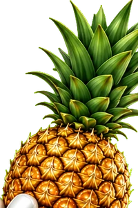 the pineapple, farmed in secret for ten years